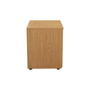 Essentials Heavy Duty Side Filer - Nova Oak - NWOF