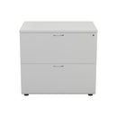 Essentials Heavy Duty Side Filer - White - NWOF