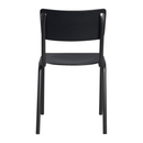 Tavo Stacking Side Chair - Wooden Seat & Back - NWOF