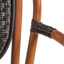 Time Arm Chair - Black - NWOF