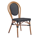 Time Side Chair - Black - NWOF