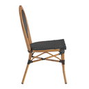 Time Side Chair - Black - NWOF