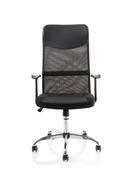 Vegalite Executive Mesh Chair With Arms - NWOF