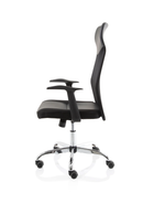 Vegalite Executive Mesh Chair With Arms - NWOF