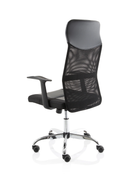 Vegalite Executive Mesh Chair With Arms - NWOF