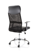 Vegalite Executive Mesh Chair With Arms - NWOF