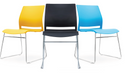 Verse Multi-Purpose Cantilever Chair - NWOF