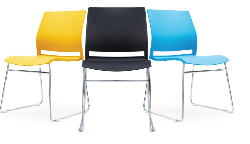 Verse Multi-Purpose Cantilever Chair