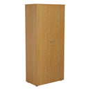 TC Essentials Wooden Cupboard - Nova Oak - NWOF