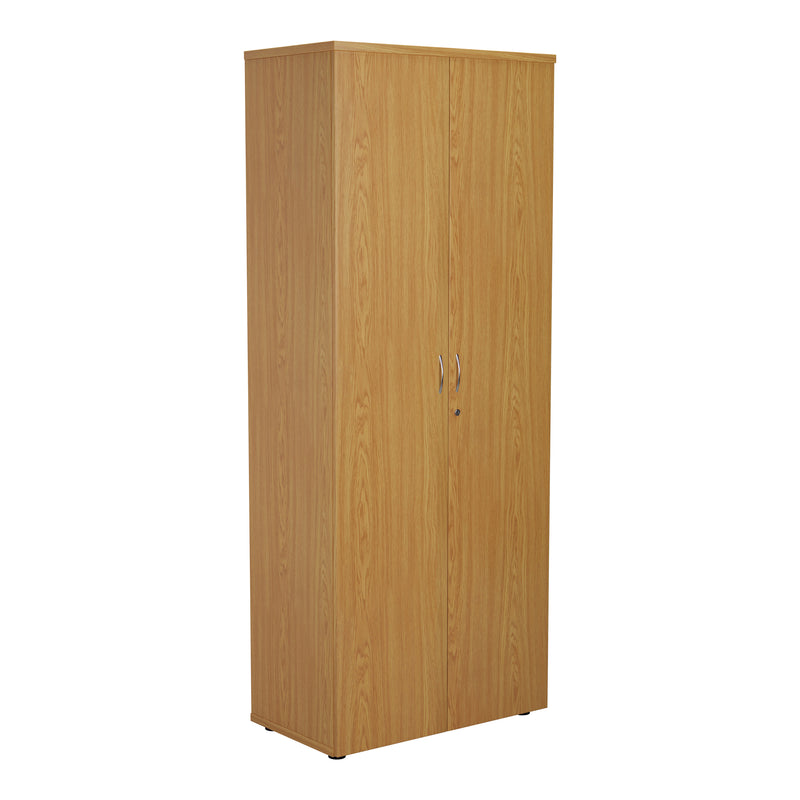 TC Essentials Wooden Cupboard - Nova Oak - NWOF