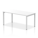 Evolve Plus Single Starter Bench Desk - White - NWOF