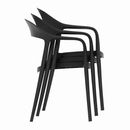 Wave Stacking Armchair - NWOF
