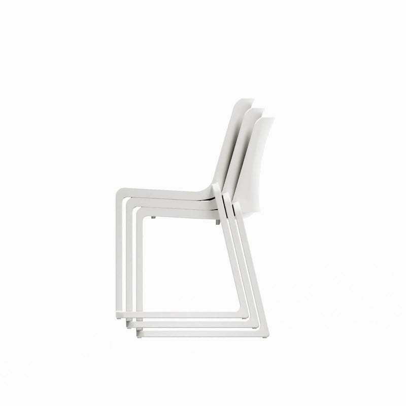 Kasar Stacking Side Chair