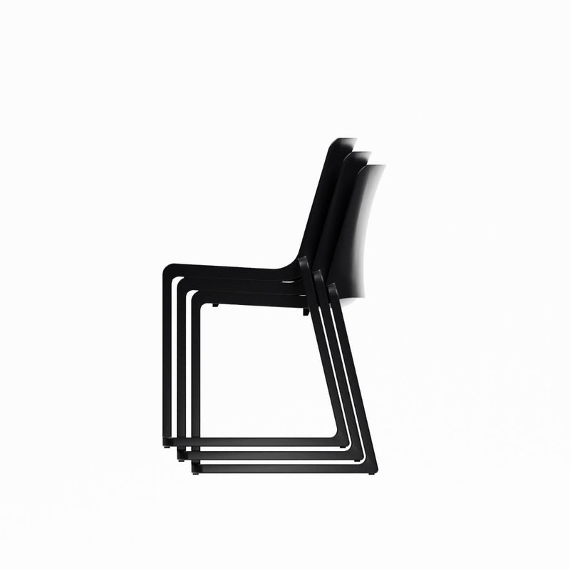 Kasar Stacking Side Chair