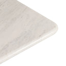 White Carrara Marble Table Top