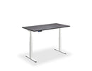 Lavoro Flyga 700mm Deep Dual Motor Sit Stand Height Adjustable Desk - 1800mm - NWOF