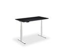Lavoro Flyga 700mm Deep Dual Motor Sit Stand Height Adjustable Desk - 1800mm - NWOF