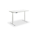 Lavoro Flyga 700mm Deep Dual Motor Sit Stand Height Adjustable Desk - 1800mm - NWOF