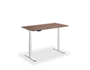 Lavoro Flyga 700mm Deep Dual Motor Sit Stand Height Adjustable Desk - 1800mm - NWOF