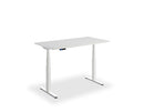 Lavoro Flyga 700mm Deep Dual Motor Sit Stand Height Adjustable Desk - 1800mm - NWOF