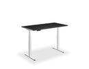 Lavoro Flyga 700mm Deep Dual Motor Sit Stand Height Adjustable Desk - 1800mm - NWOF