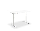 Lavoro Flyga 700mm Deep Dual Motor Sit Stand Height Adjustable Desk - 1800mm - NWOF