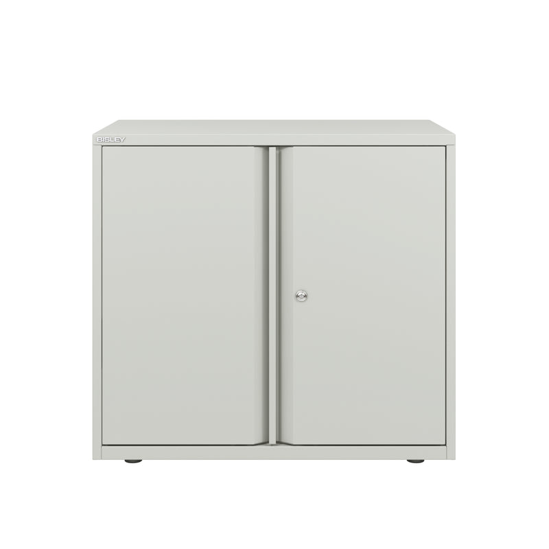 Bisley 800mm Wide Essentials Office Cupboard (1 Shelf)