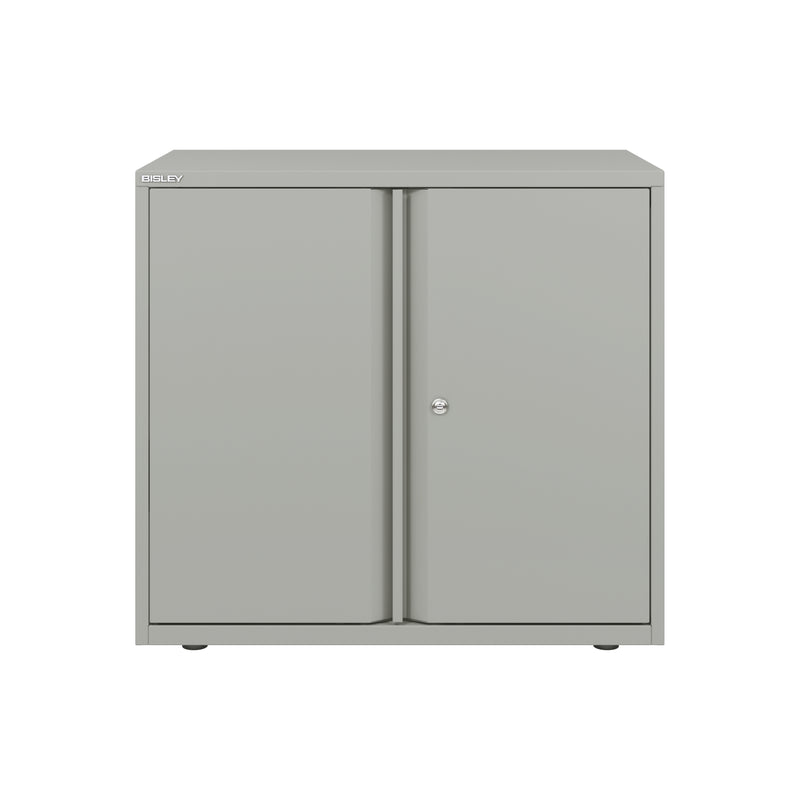 Bisley 800mm Wide Essentials Office Cupboard (1 Shelf)