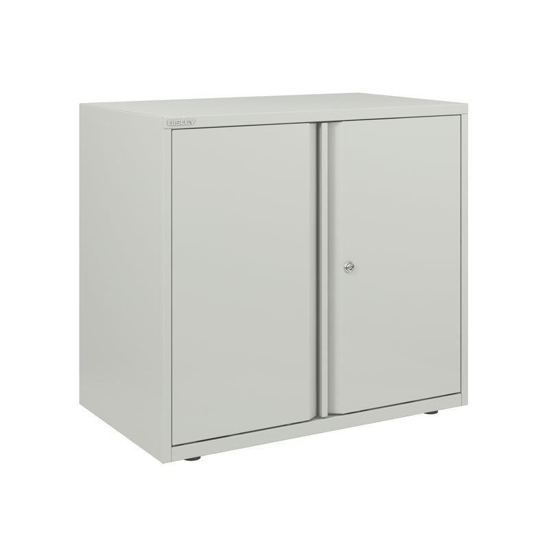 Bisley 800mm Wide Essentials Office Cupboard (1 Shelf)