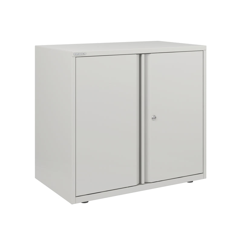 Bisley 800mm Wide Essentials Office Cupboard (1 Shelf)