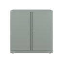 Bisley 800mm Wide Essentials Office Cupboard (1 Shelf) - NWOF