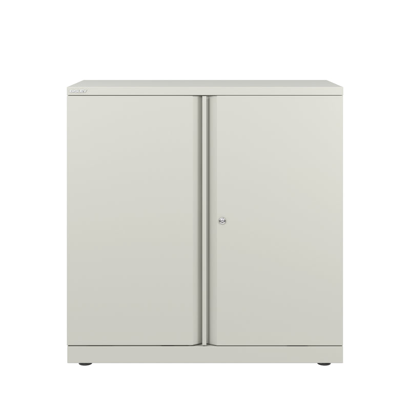 Bisley 800mm Wide Essentials Office Cupboard (1 Shelf)