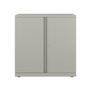 Bisley 800mm Wide Essentials Office Cupboard (1 Shelf) - NWOF