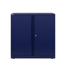 Bisley 800mm Wide Essentials Office Cupboard (1 Shelf) - NWOF