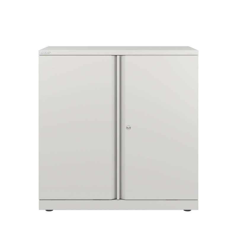 Bisley 800mm Wide Essentials Office Cupboard (1 Shelf)