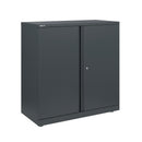 Bisley 800mm Wide Essentials Office Cupboard (1 Shelf) - NWOF