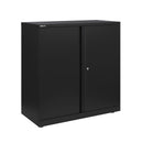 Bisley 800mm Wide Essentials Office Cupboard (1 Shelf) - NWOF