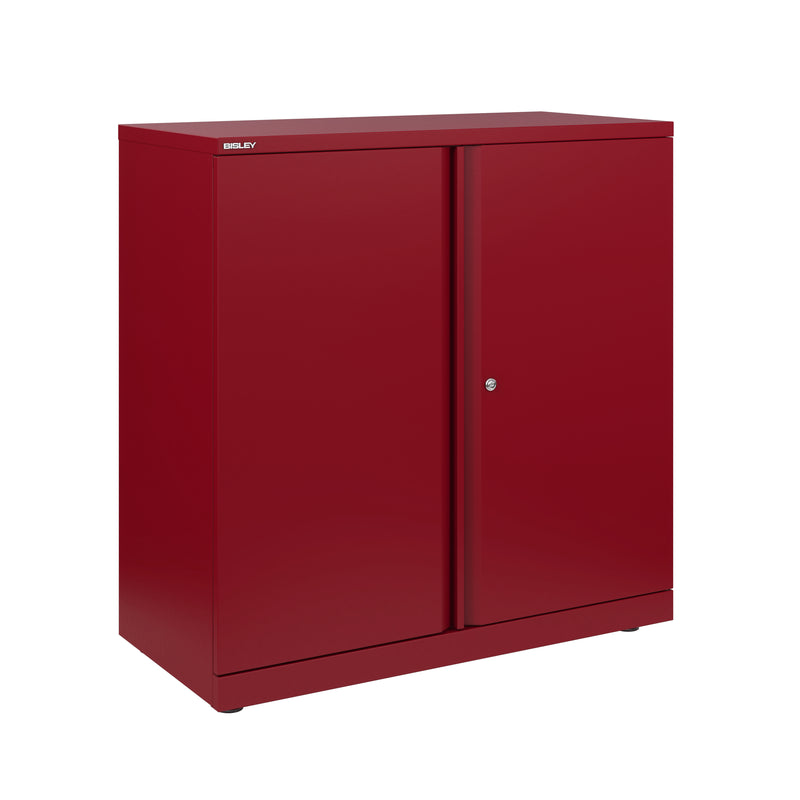 Bisley 800mm Wide Essentials Office Cupboard (1 Shelf)