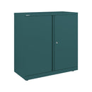 Bisley 800mm Wide Essentials Office Cupboard (1 Shelf) - NWOF