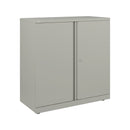 Bisley 800mm Wide Essentials Office Cupboard (1 Shelf) - NWOF