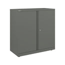 Bisley 800mm Wide Essentials Office Cupboard (1 Shelf) - NWOF