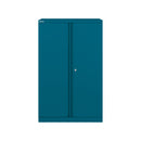 Bisley 800mm Wide Essentials Office Cupboard (2 Shelves) - NWOF