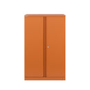 Bisley 800mm Wide Essentials Office Cupboard (2 Shelves) - NWOF