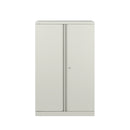 Bisley 800mm Wide Essentials Office Cupboard (2 Shelves) - NWOF