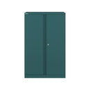 Bisley 800mm Wide Essentials Office Cupboard (2 Shelves) - NWOF