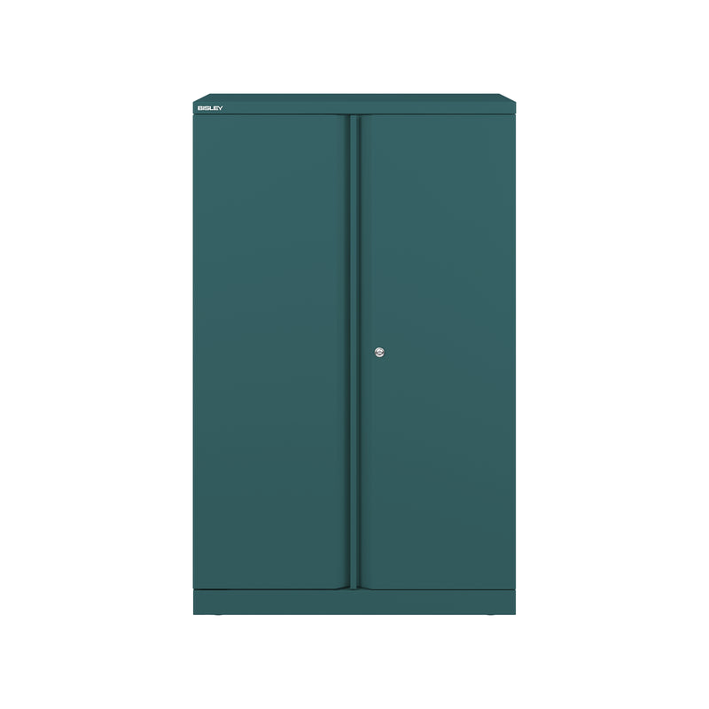 Bisley 800mm Wide Essentials Office Cupboard (2 Shelves)