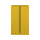Bisley 800mm Wide Essentials Office Cupboard (2 Shelves) - NWOF