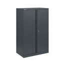 Bisley 800mm Wide Essentials Office Cupboard (2 Shelves) - NWOF