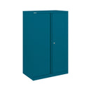 Bisley 800mm Wide Essentials Office Cupboard (2 Shelves) - NWOF