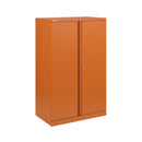Bisley 800mm Wide Essentials Office Cupboard (2 Shelves) - NWOF